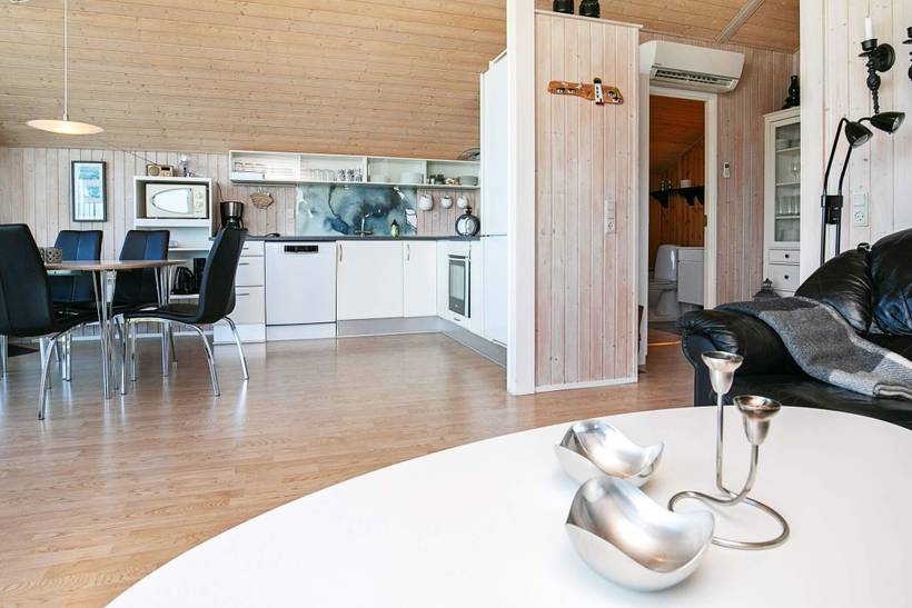 Foto von Ferienhaus VO08 in Nr. Lyngby - Løkken - Nordjütland