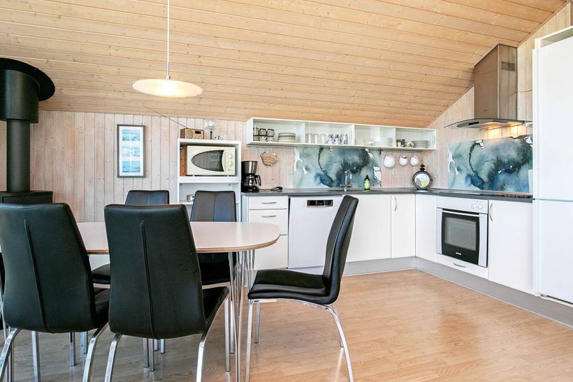 Foto von Ferienhaus VO08 in Nr. Lyngby - Løkken - Nordjütland