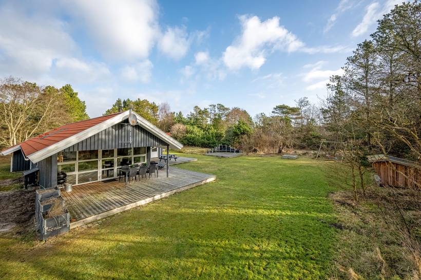 Foto von Ferienhaus VO10 in Vejers Strand - Westjütland