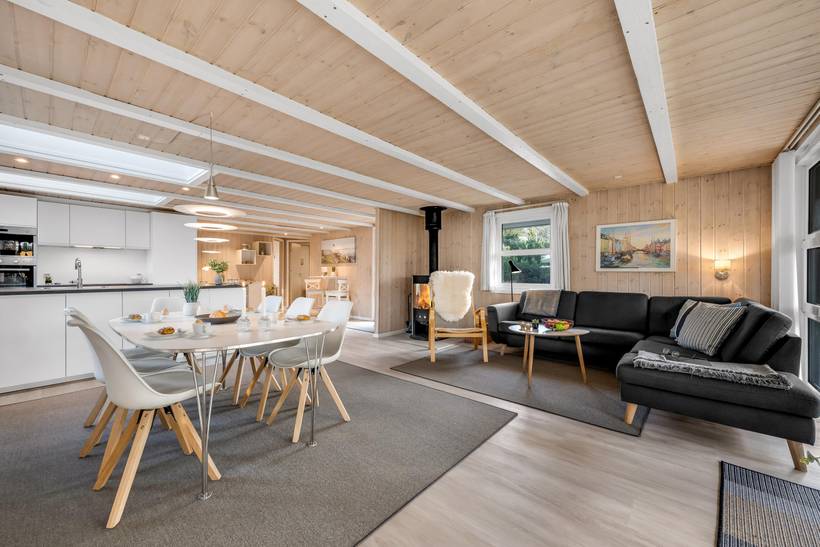 Foto von Ferienhaus VO10 in Vejers Strand - Westjütland