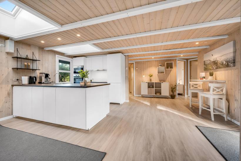 Foto von Ferienhaus VO10 in Vejers Strand - Westjütland