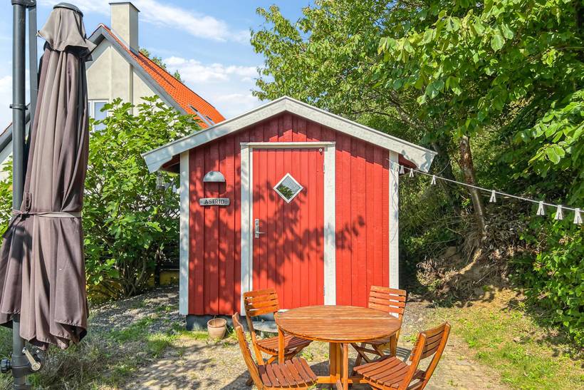 Foto von Ferienhaus VO11 auf Hasle - Bornholm