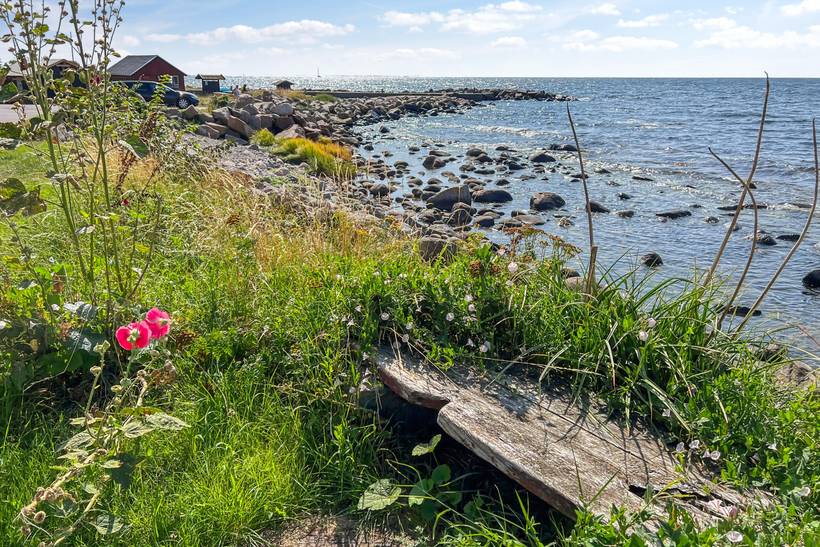 Foto von Ferienhaus VO11 auf Hasle - Bornholm