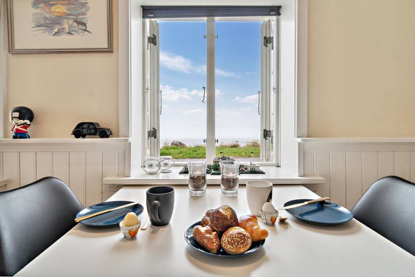 Foto von Ferienhaus VO11 auf Hasle - Bornholm