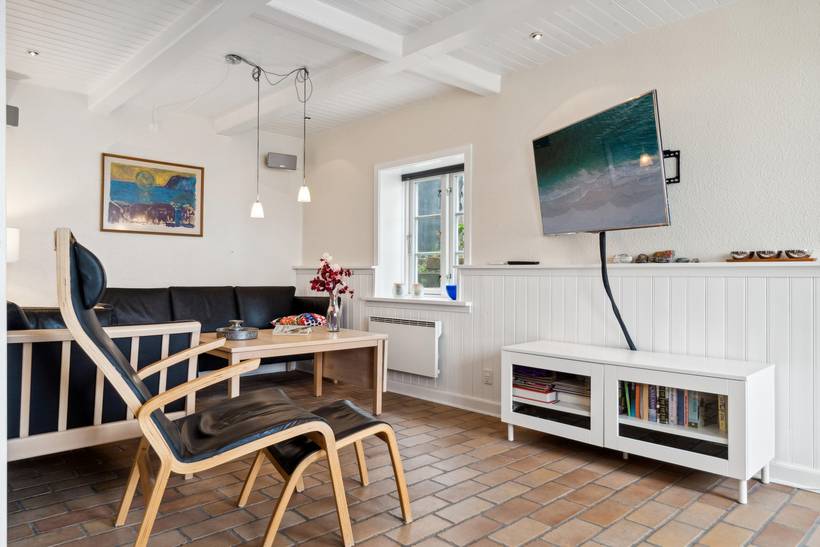 Foto von Ferienhaus VO11 auf Hasle - Bornholm