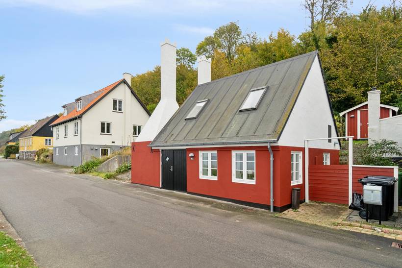 Foto von Ferienhaus VO11 auf Hasle - Bornholm