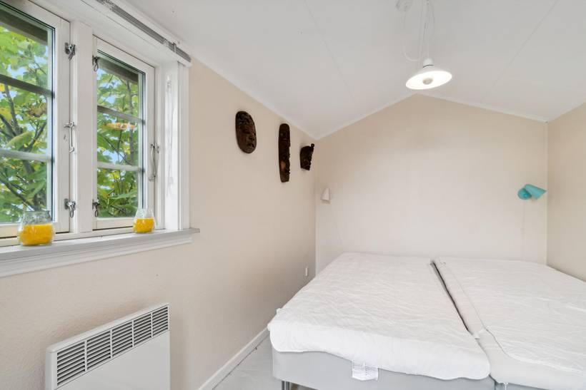 Foto von Ferienhaus VO11 auf Hasle - Bornholm