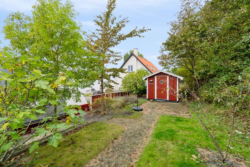 Foto von Ferienhaus VO11 auf Hasle - Bornholm