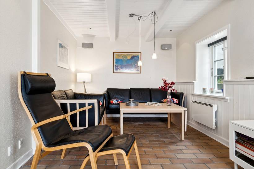 Foto von Ferienhaus VO11 auf Hasle - Bornholm