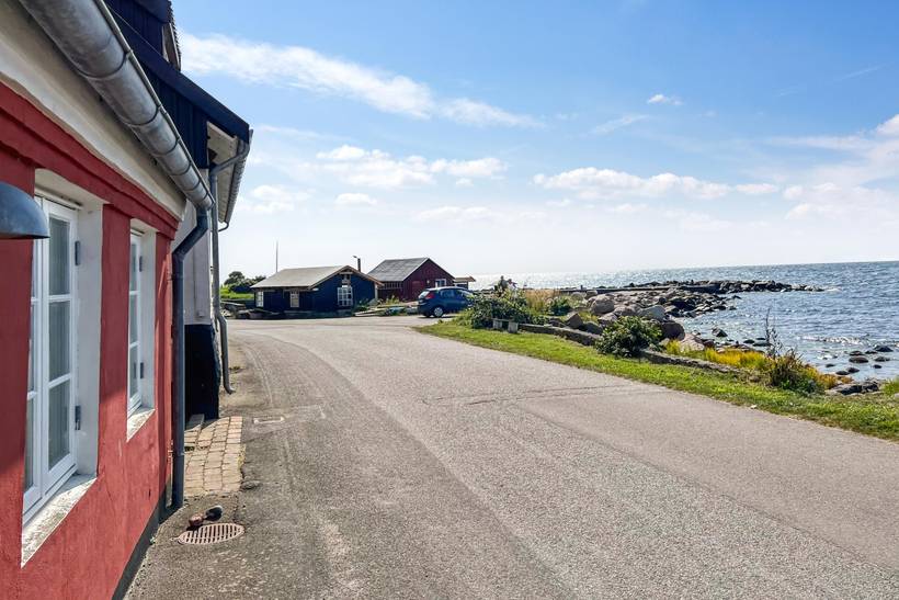 Foto von Ferienhaus VO11 auf Hasle - Bornholm