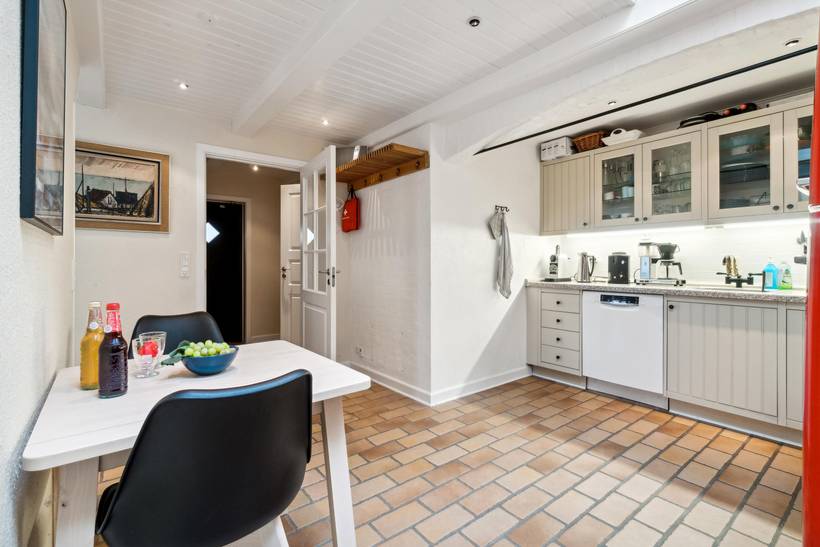 Foto von Ferienhaus VO11 auf Hasle - Bornholm