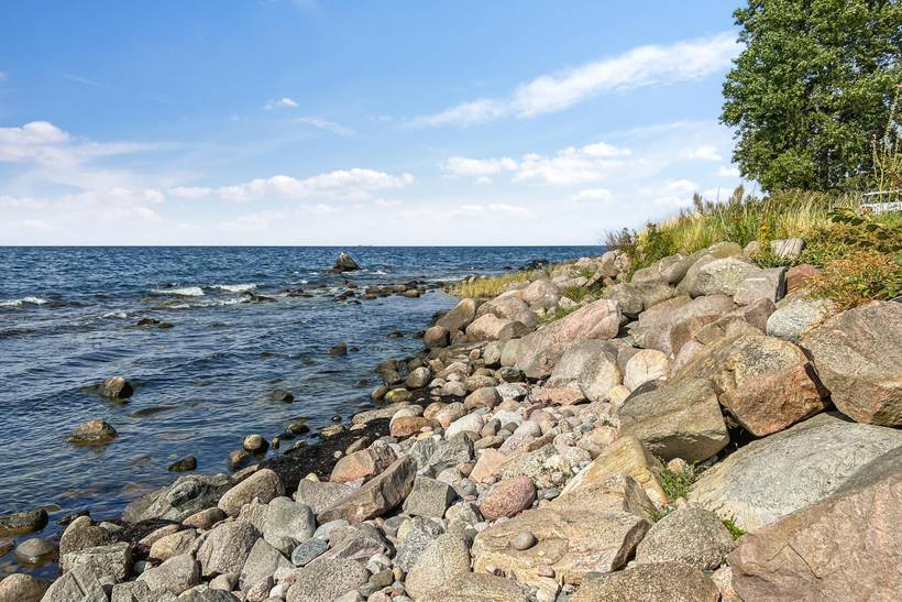 Foto von Ferienhaus VO11 auf Hasle - Bornholm