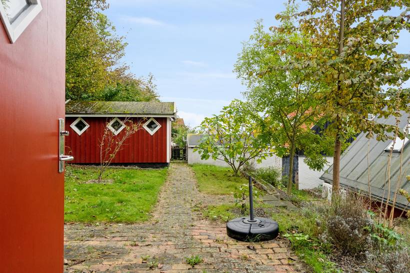 Foto von Ferienhaus VO11 auf Hasle - Bornholm