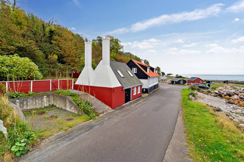 Foto von Ferienhaus VO11 auf Hasle - Bornholm