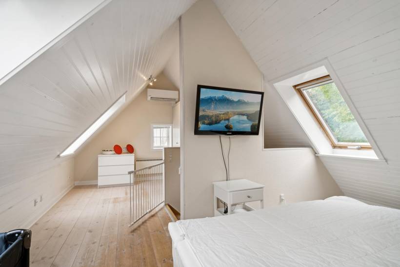 Foto von Ferienhaus VO11 auf Hasle - Bornholm