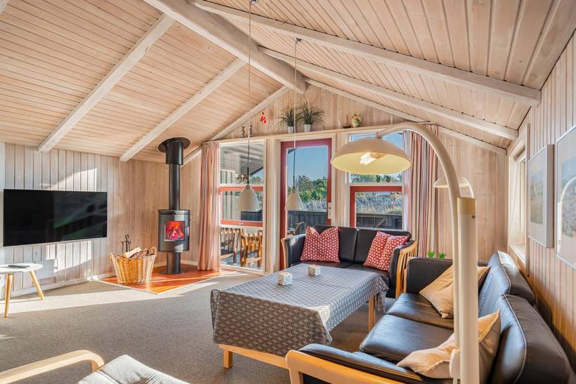 Foto von Ferienhaus VO12 in Henne Strand - Westjütland