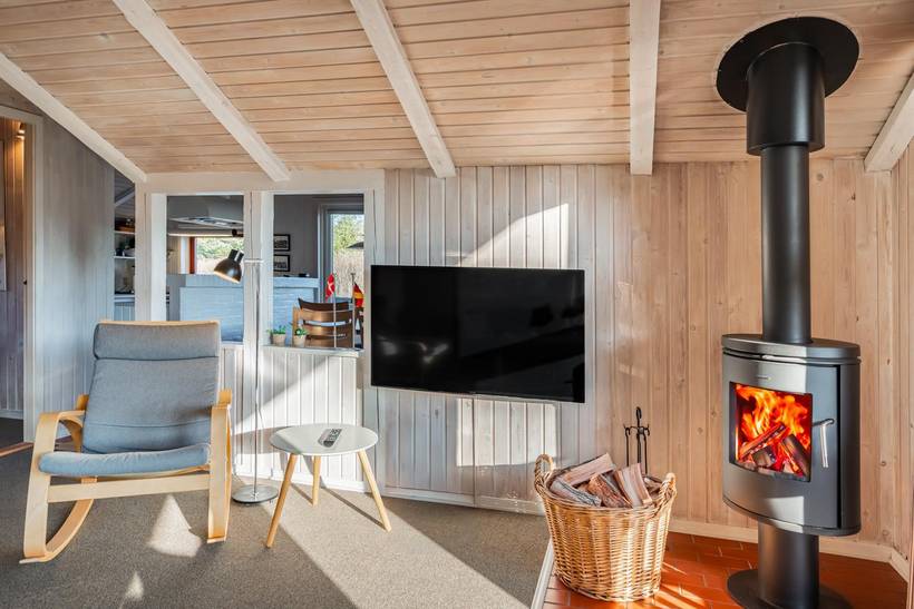 Foto von Ferienhaus VO12 in Henne Strand - Westjütland