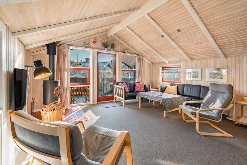 Foto von Ferienhaus VO12 in Henne Strand - Westjütland