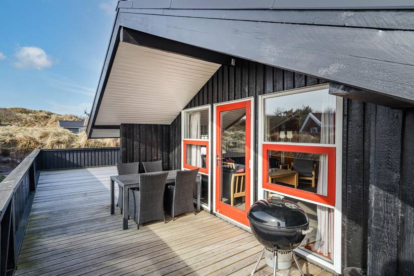 Foto von Ferienhaus VO12 in Henne Strand - Westjütland