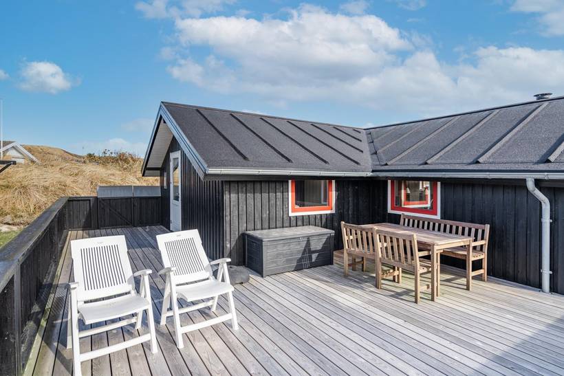Foto von Ferienhaus VO12 in Henne Strand - Westjütland