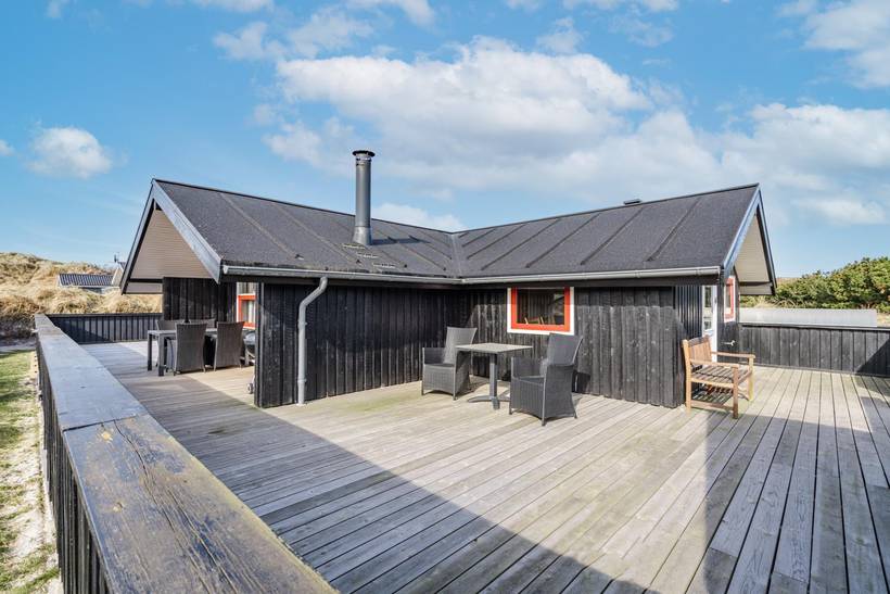 Foto von Ferienhaus VO12 in Henne Strand - Westjütland