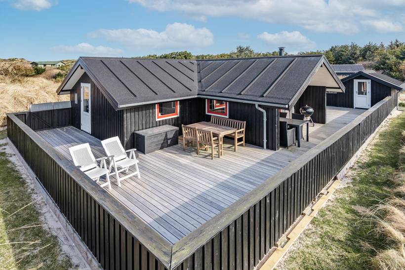 Foto von Ferienhaus VO12 in Henne Strand - Westjütland