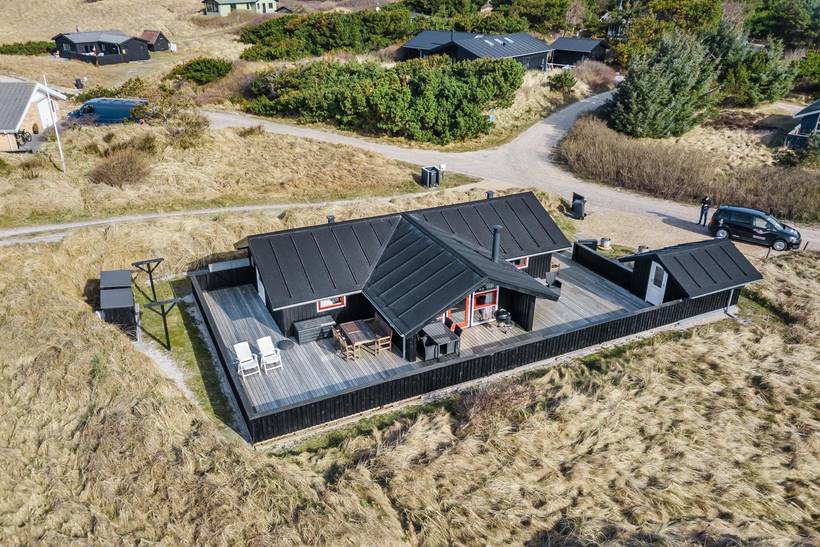 Foto von Ferienhaus VO12 in Henne Strand - Westjütland