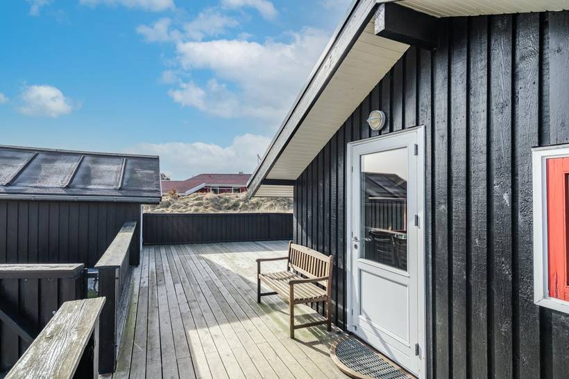Foto von Ferienhaus VO12 in Henne Strand - Westjütland