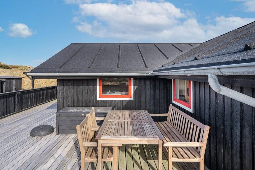 Foto von Ferienhaus VO12 in Henne Strand - Westjütland