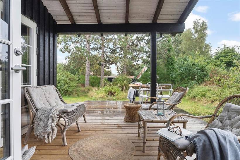 Foto von Ferienhaus VO16 in Vesterløkken - Samsø