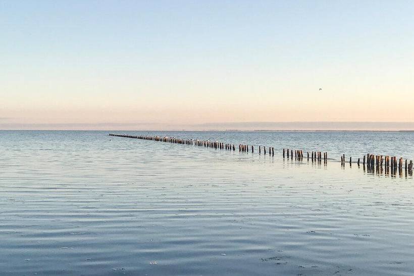 Foto von Ferienhaus VO17 in Kongsmark - Rømø