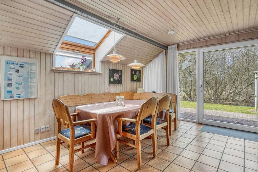 Foto von Ferienhaus VO17 in Kongsmark - Rømø