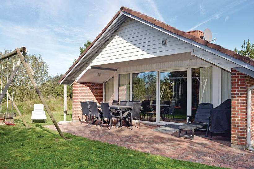 Foto von Ferienhaus VO17 in Kongsmark - Rømø