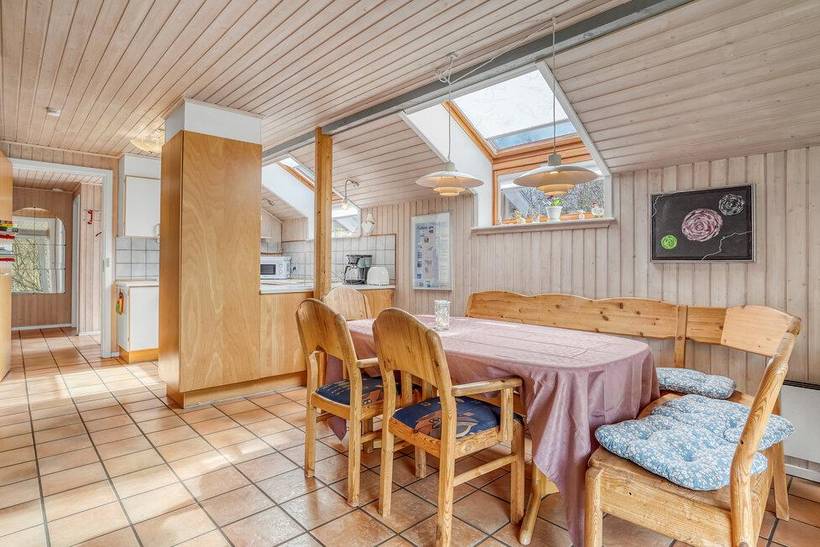Foto von Ferienhaus VO17 in Kongsmark - Rømø