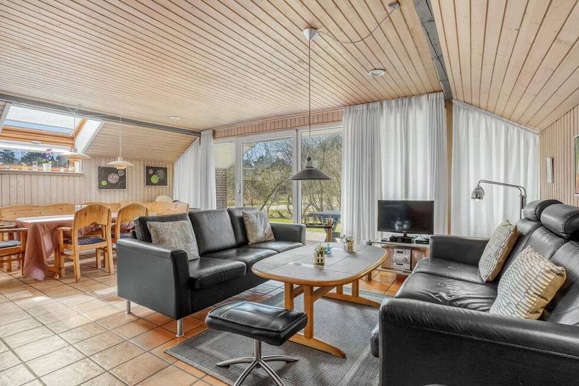 Foto von Ferienhaus VO17 in Kongsmark - Rømø