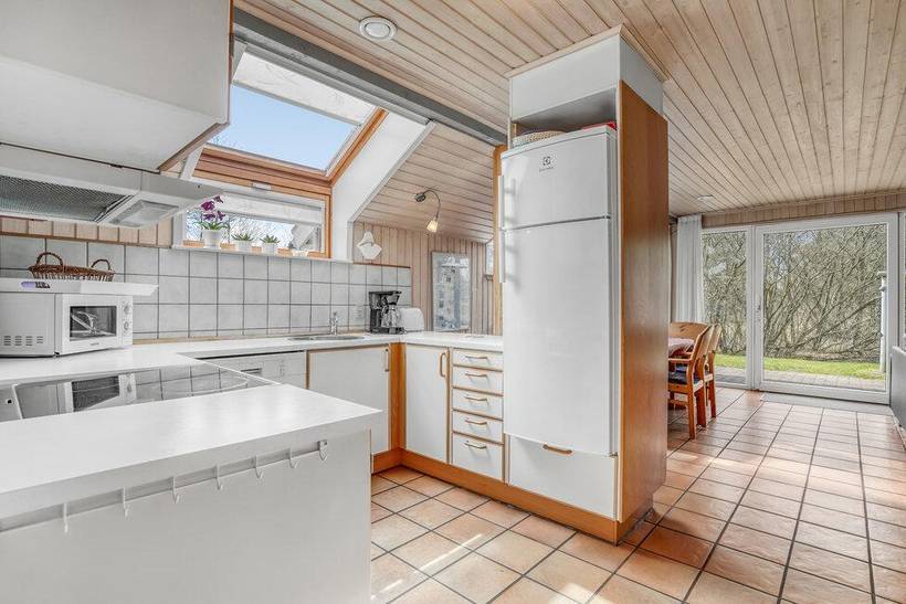 Foto von Ferienhaus VO17 in Kongsmark - Rømø