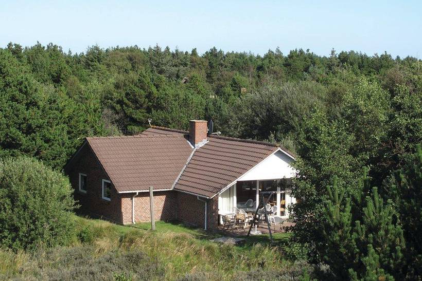 Foto von Ferienhaus VO17 in Kongsmark - Rømø