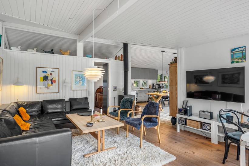Foto von Ferienhaus VO18 in Rindby - Fanø