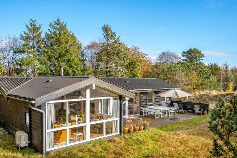 Foto von Ferienhaus VO18 in Rindby - Fanø