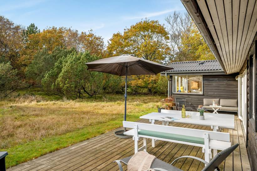 Foto von Ferienhaus VO18 in Rindby - Fanø