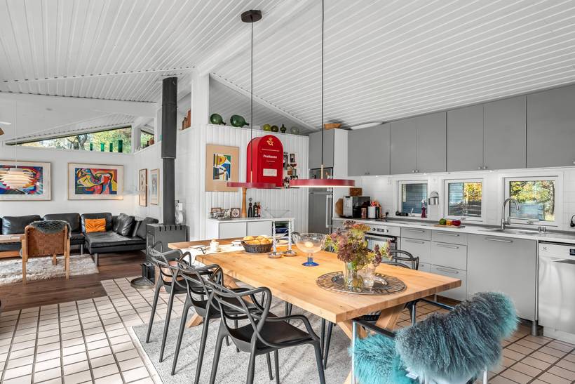 Foto von Ferienhaus VO18 in Rindby - Fanø