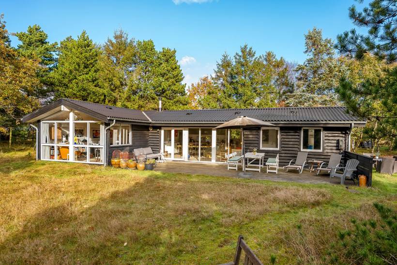 Foto von Ferienhaus VO18 in Rindby - Fanø