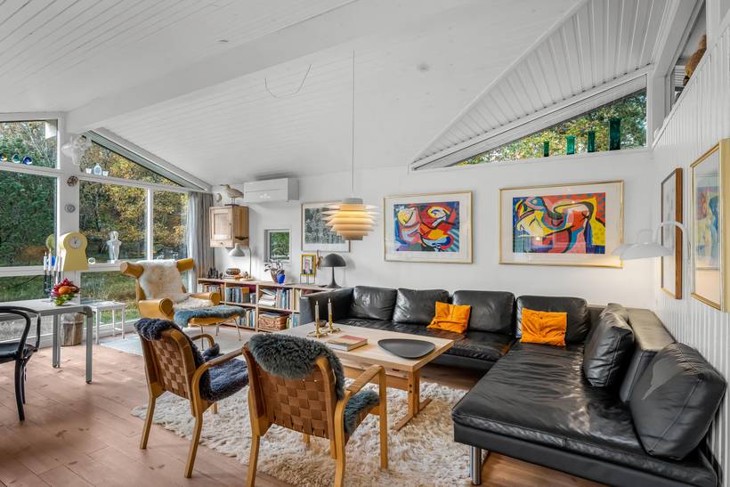 Foto von Ferienhaus VO18 in Rindby - Fanø