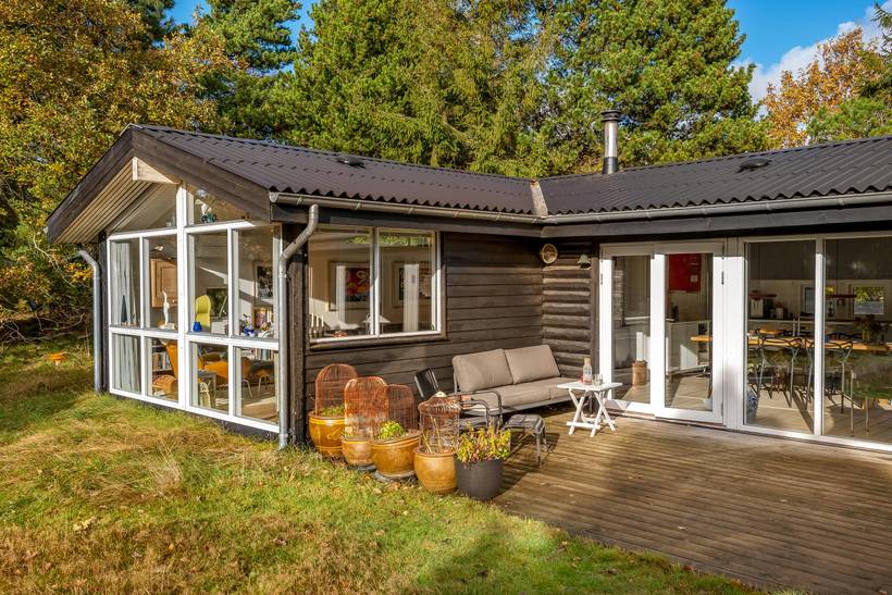 Foto von Ferienhaus VO18 in Rindby - Fanø