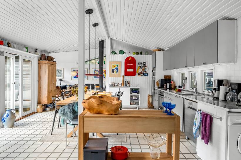 Foto von Ferienhaus VO18 in Rindby - Fanø