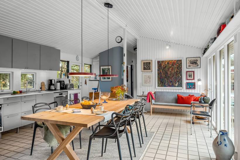 Foto von Ferienhaus VO18 in Rindby - Fanø