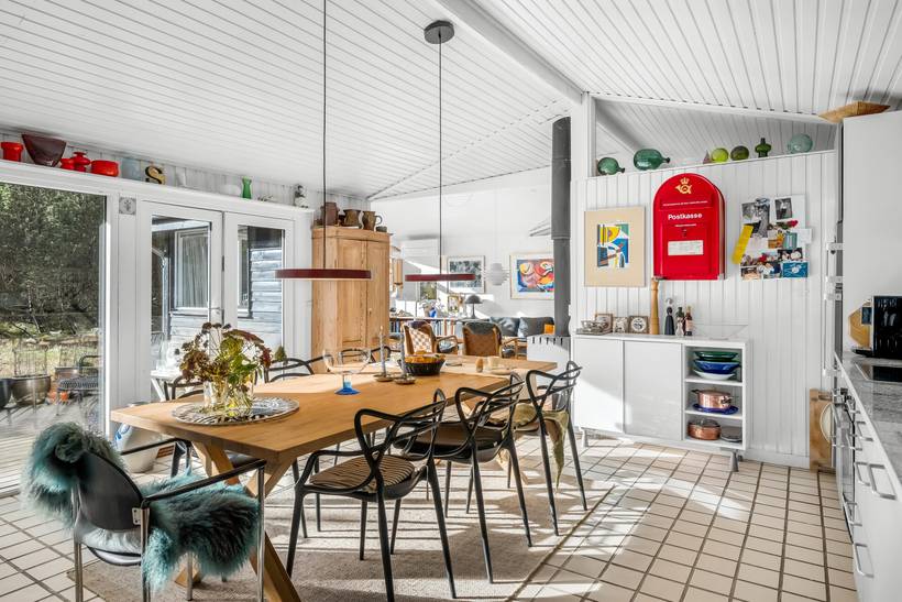Foto von Ferienhaus VO18 in Rindby - Fanø