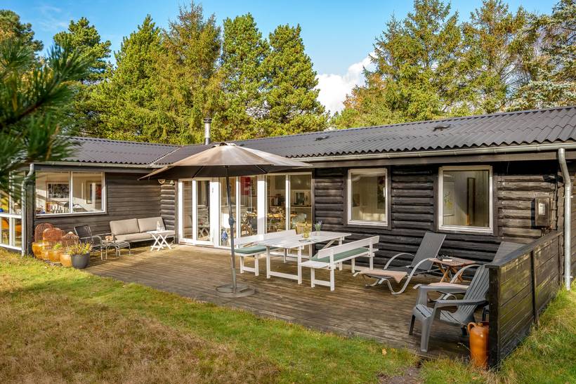 Foto von Ferienhaus VO18 in Rindby - Fanø