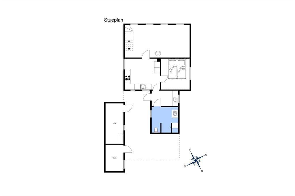 Vorschaubild von Ferienhaus VO23 in Lohals - Langeland