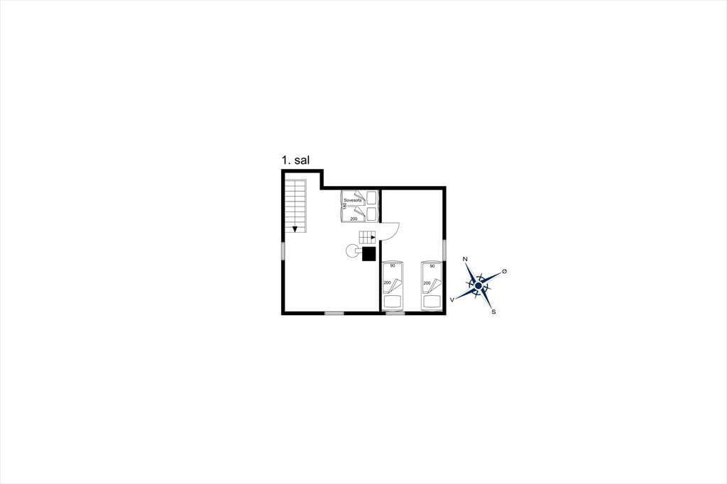 Vorschaubild von Ferienhaus VO23 in Lohals - Langeland